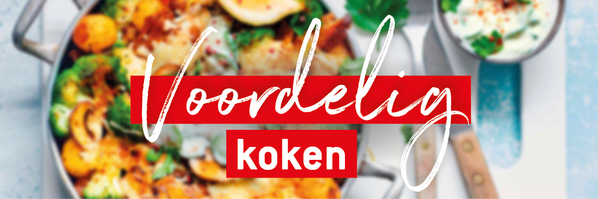 Voordelig koken