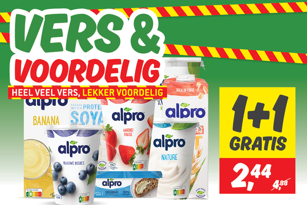 Deka Volop Gratis Weken