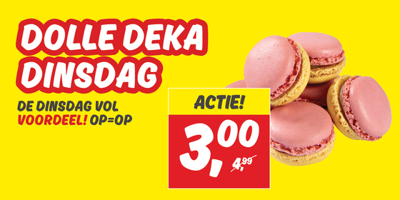 Dolle Deka Dinsdag