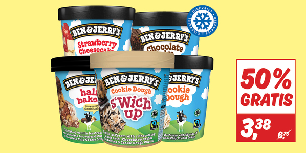 Ben & Jerry's 