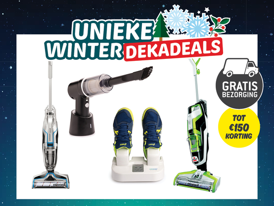 Unieke winter DekaDeals