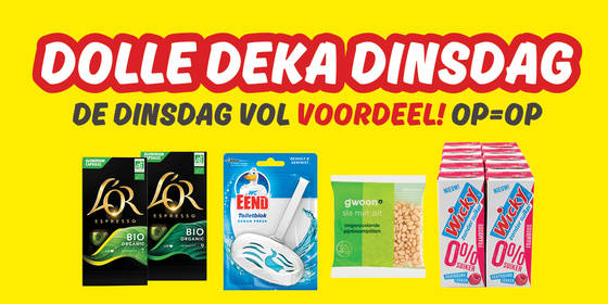 Dolle Deka Dinsdag