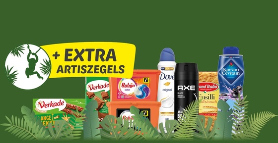 ARTIS-zegels