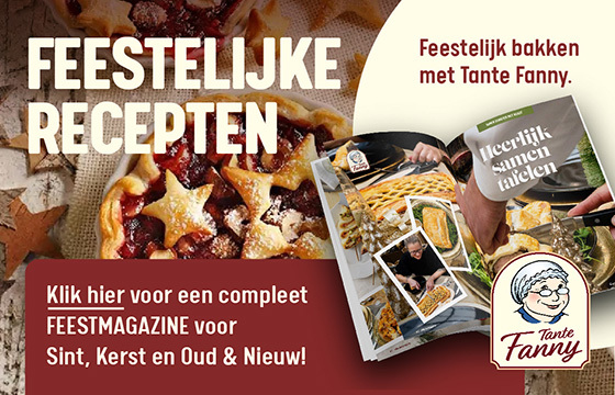 Feestelijke recepten