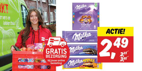 Gratis bezorging