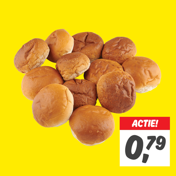 Dekavers bollen