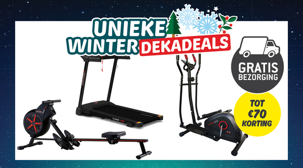 Deka Deal: unieke winter deals