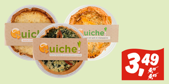 Quiche