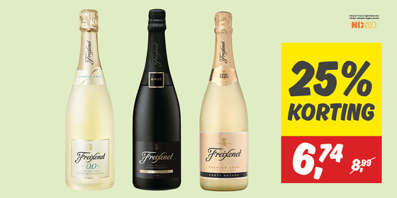 Freixenet Cava