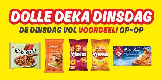 Dolle Deka Dinsdag