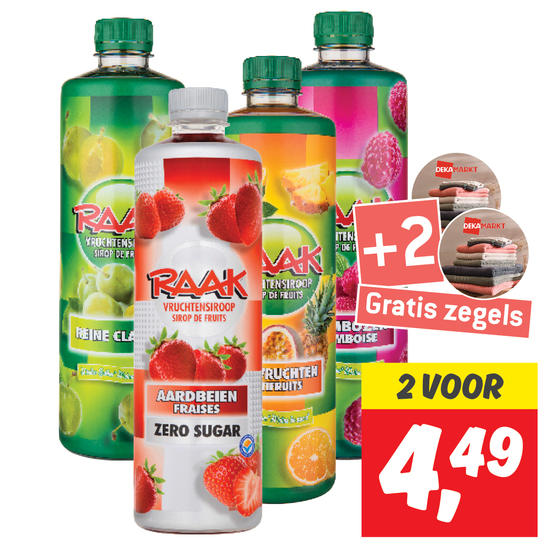 Raak siroop