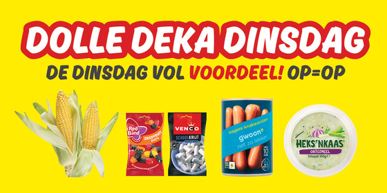 Dolle Deka Dinsdag