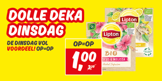 Dolle Deka Dinsdag