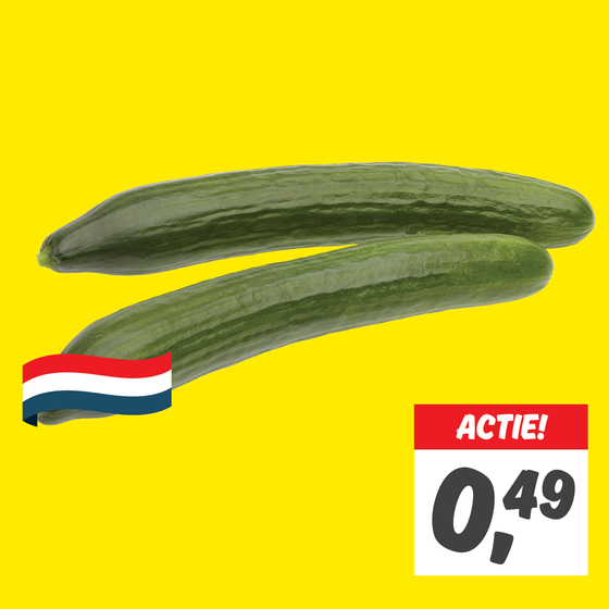 Hollandse komkommer