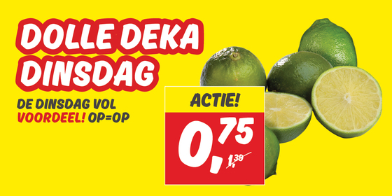 Dolle Deka Dinsdag