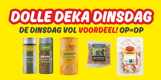 Dolle Deka Dinsdag