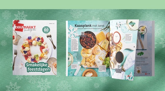 Magazine kerst