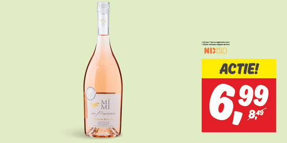 Mimi Cotes De Provence Rosé