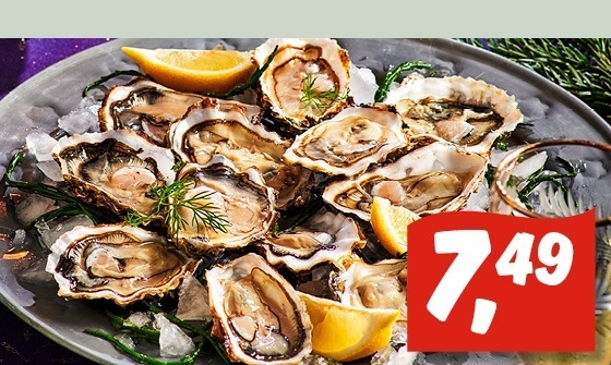 Zeeuwse oesters