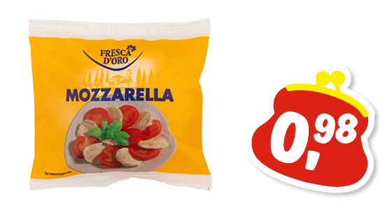 Fresca Oro Mozzarella