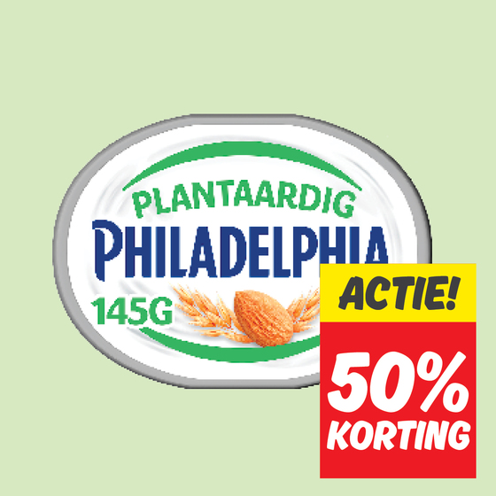 Philadelphia plantaardig