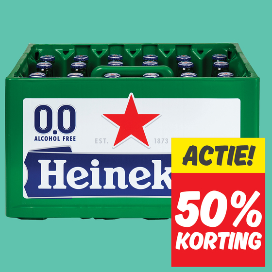 Heineken 0.0%