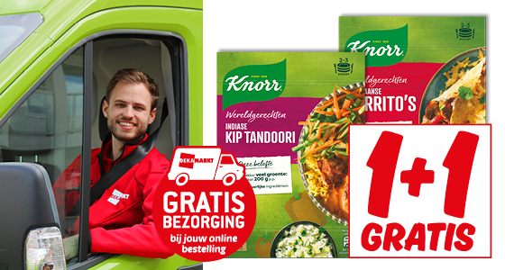 Gratis bezorging