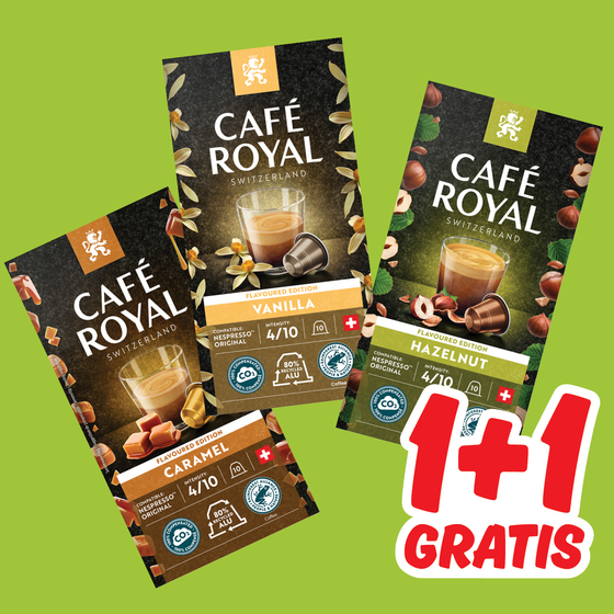 Café Royal koffiecups