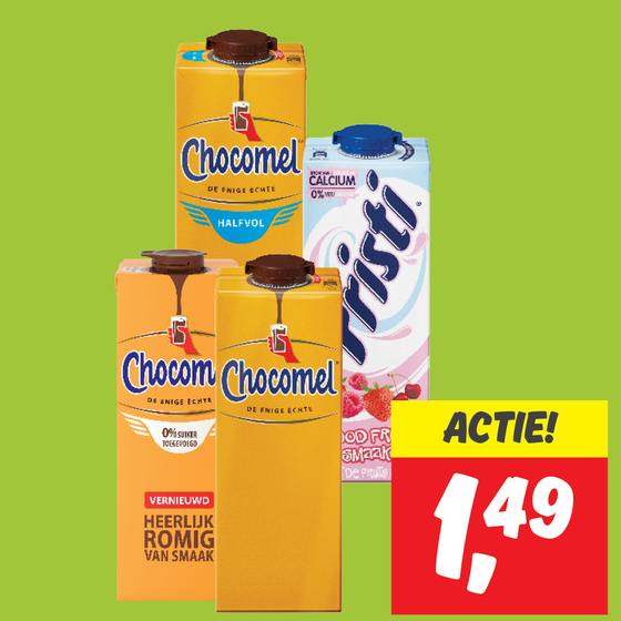 Chocomel of Fristi