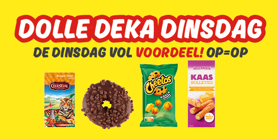 Dolle Deka Dinsdag