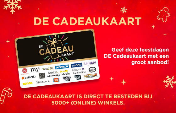 De Cadeaukaart