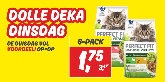 Dolle Deka Dinsdag