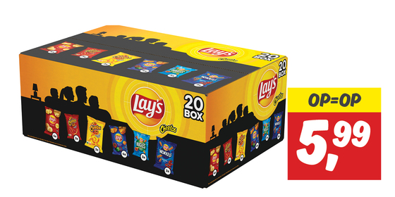 Lay's filmbox