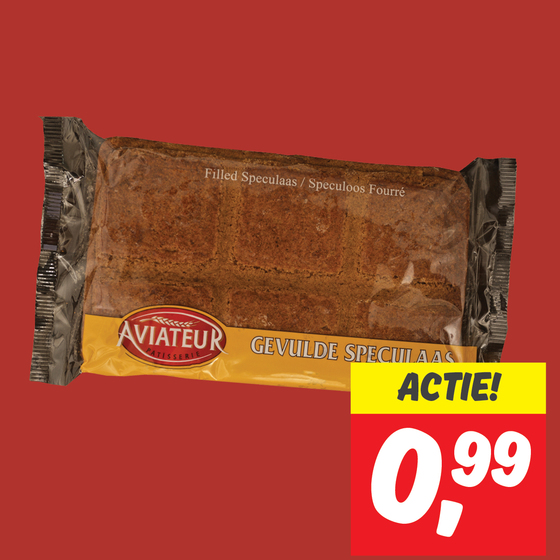 Gevulde speculaas