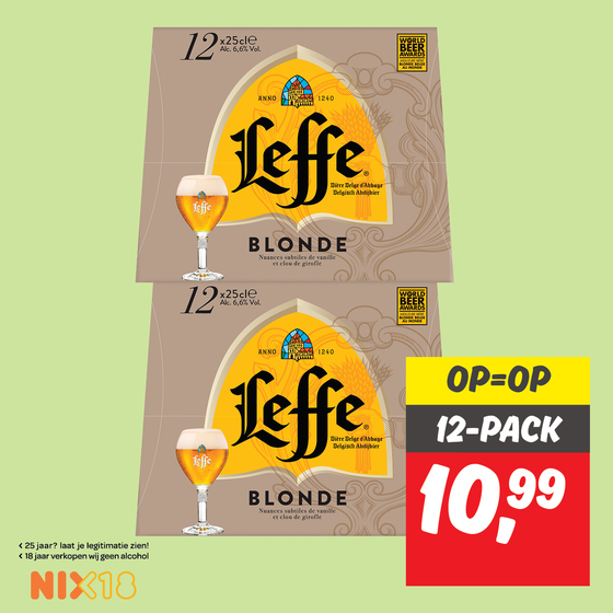 Leffe Blond