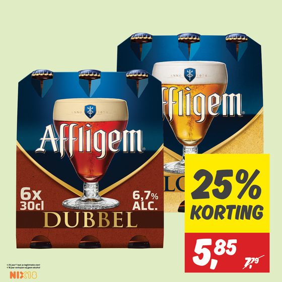 Affligem speciaalbier