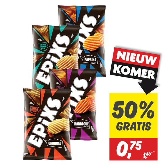 Epixs chips