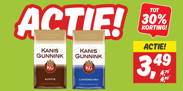 Actie Kanis en Gunnink