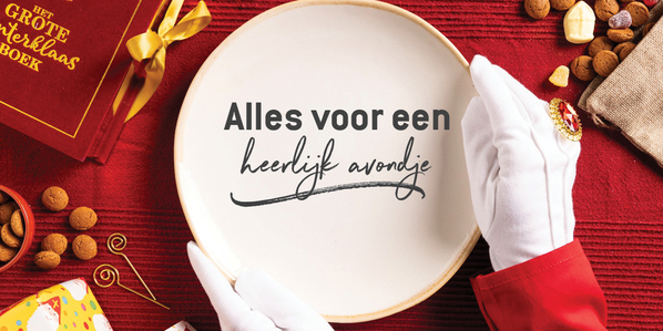 Sint - Alles voor een heerlijk avondje