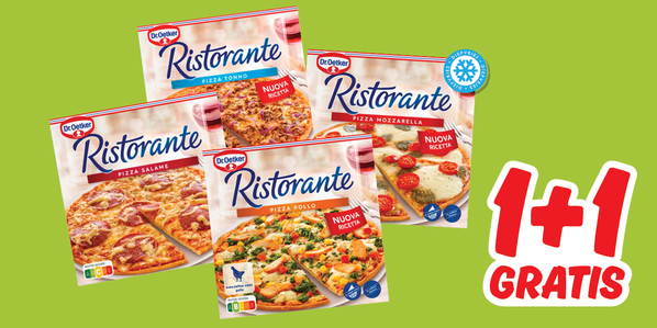 Dr. Oetker Ristorante