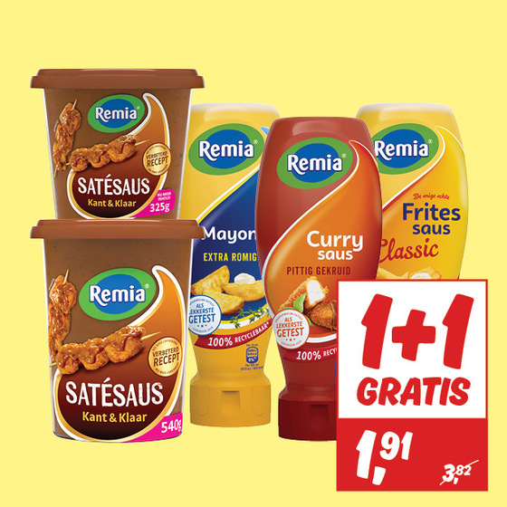 Remia saus