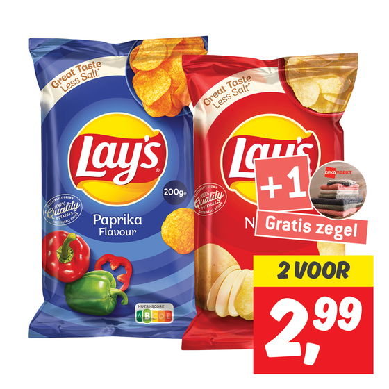 Lay's chips