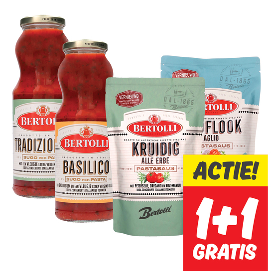 Bertolli pastasaus