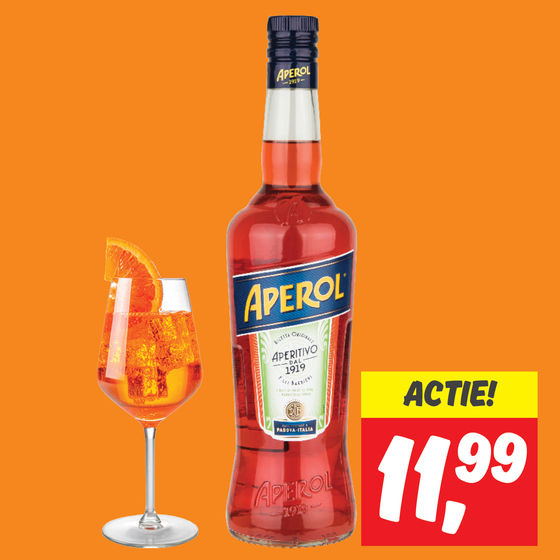 Aperol Aperitivo