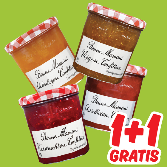 Bonne Maman confiture