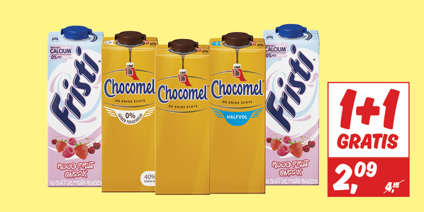 Chocomel of Fristi