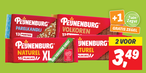 Peijnenburg ontbijtkoek