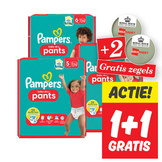 Pampers