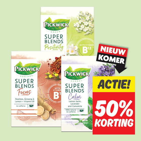 Pickwick superblends