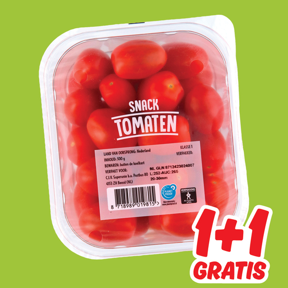 Snacktomaten